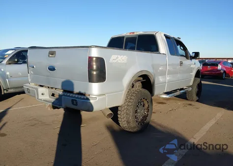 2004 Ford F-150 Fx4/Lariat/Xl/Xlt from USA, damaged, VIN 1FTPX14564NB39614